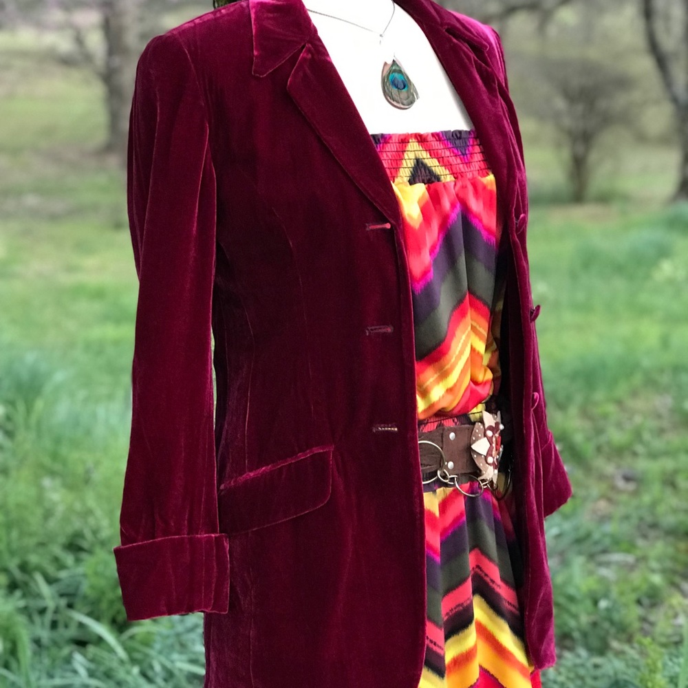 Vintage Liz Claiborne Jacket - Picture 1 of 5